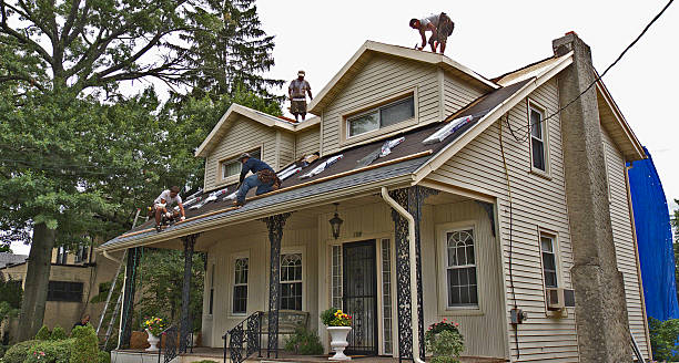 Best Metal Roofing Contractor  in Eagle River, WI